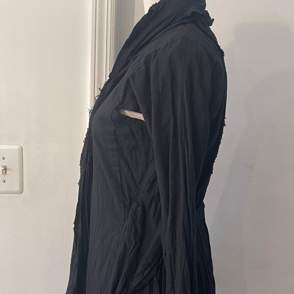 Rare, Vintage,  JUNYA WATANBE for Comme Des Garçon  long jacket😳 - Picture 7 of 8